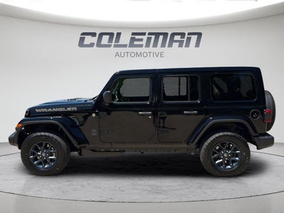 2026 Jeep Wrangler Sport S 85th Anniversary