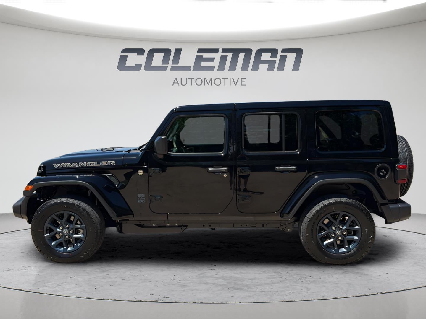 2026 Jeep Wrangler Sport S 85th Anniversary