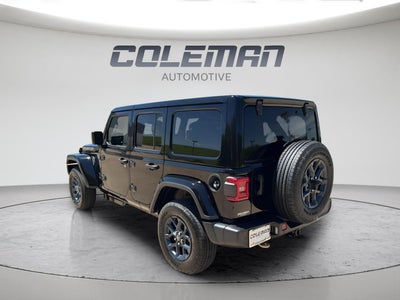 2026 Jeep Wrangler Sport S 85th Anniversary