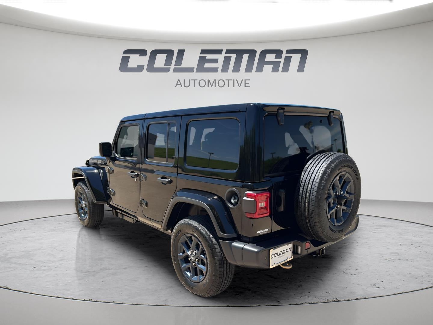 2026 Jeep Wrangler Sport S 85th Anniversary