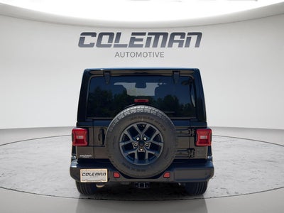 2026 Jeep Wrangler Sport S 85th Anniversary