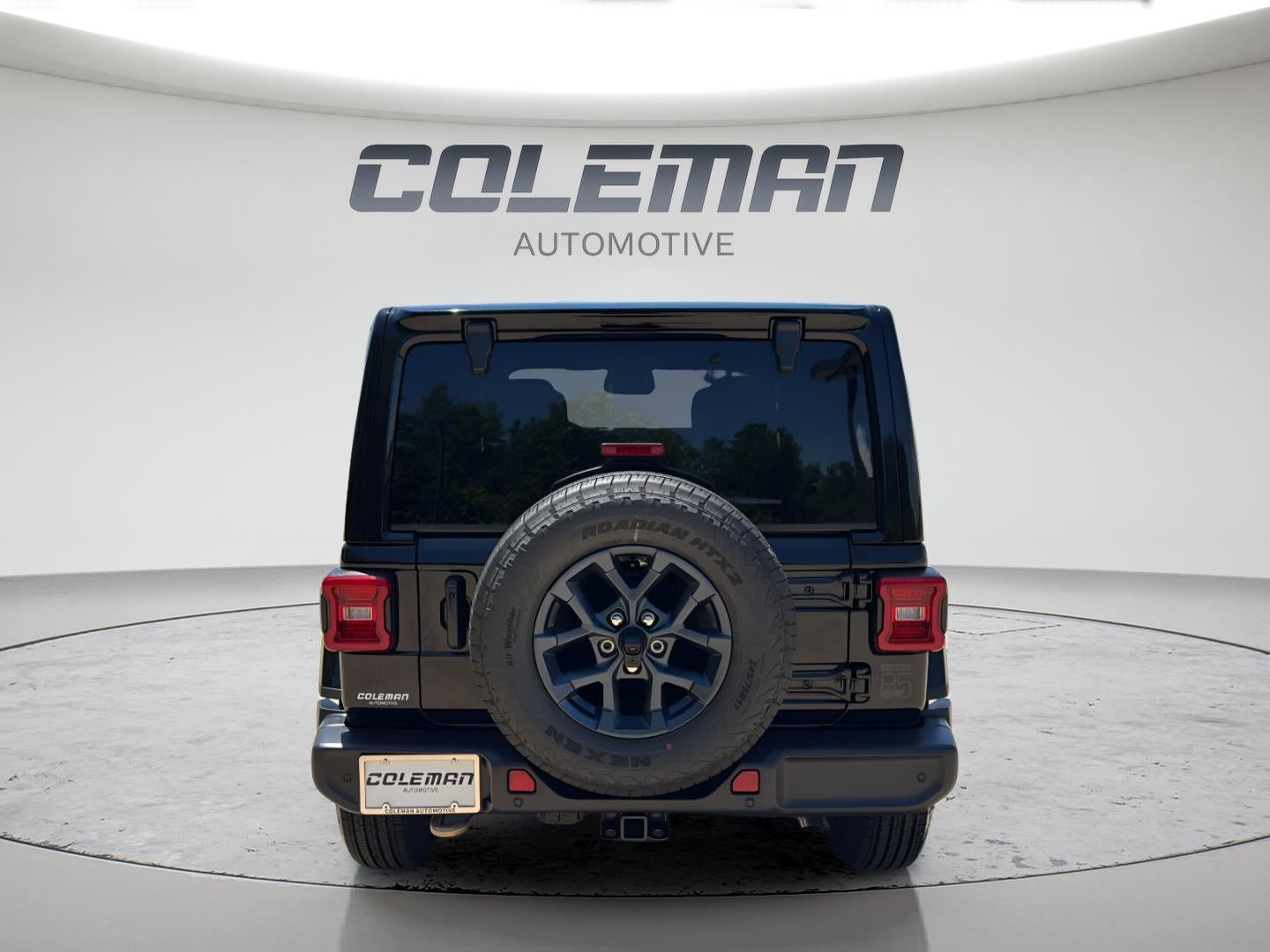 2026 Jeep Wrangler Sport S 85th Anniversary