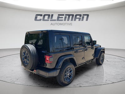 2026 Jeep Wrangler Sport S 85th Anniversary
