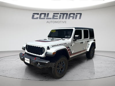 2026 Jeep Wrangler Willys 41