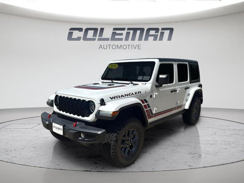 2026 Jeep Wrangler Willys 41