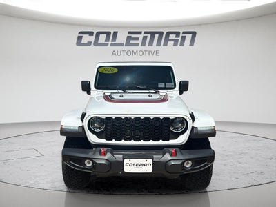 2026 Jeep Wrangler Willys 41