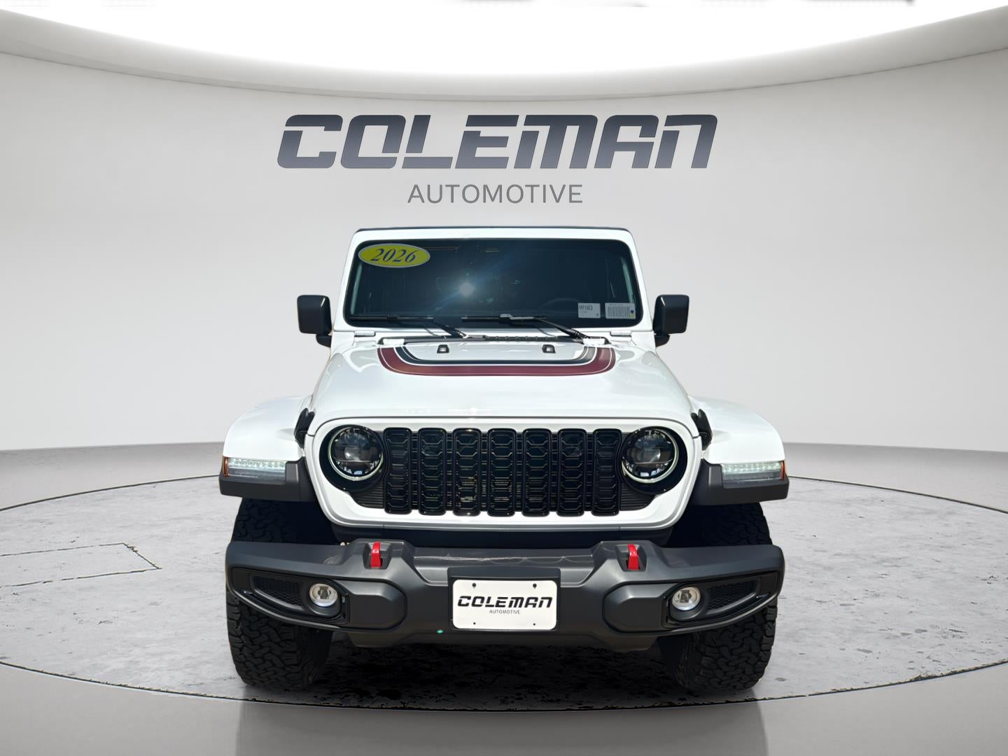 2026 Jeep Wrangler Willys 41
