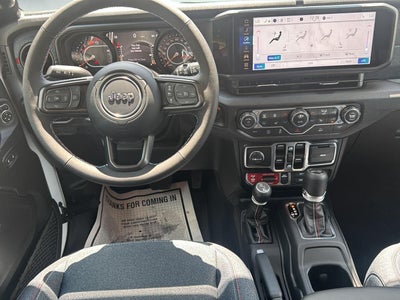 2026 Jeep Wrangler Willys 41