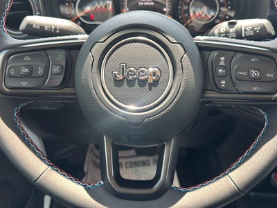2026 Jeep Wrangler Willys 41