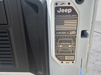 2026 Jeep Wrangler Willys 41