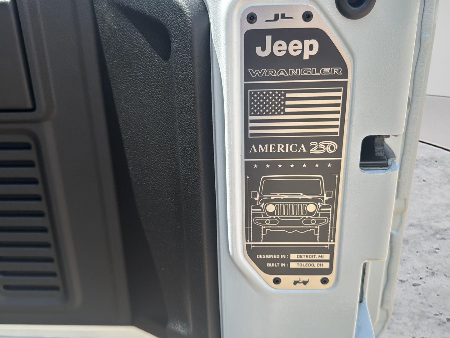 2026 Jeep Wrangler Willys 41