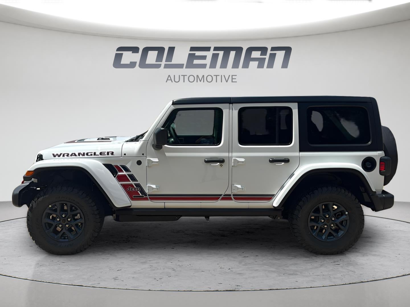 2026 Jeep Wrangler Willys 41