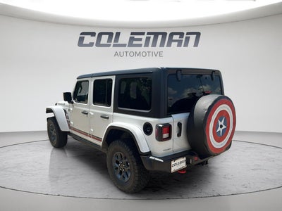 2026 Jeep Wrangler Willys 41
