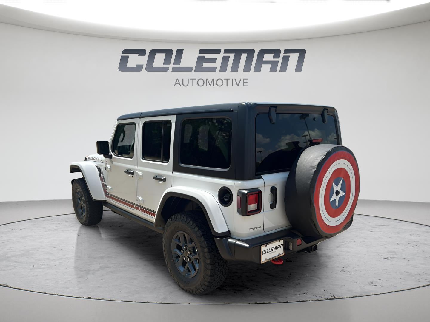 2026 Jeep Wrangler Willys 41