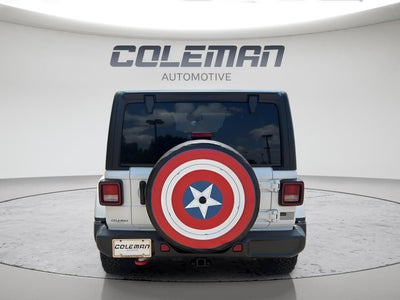 2026 Jeep Wrangler Willys 41
