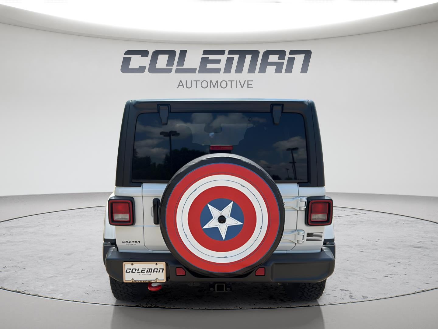 2026 Jeep Wrangler Willys 41