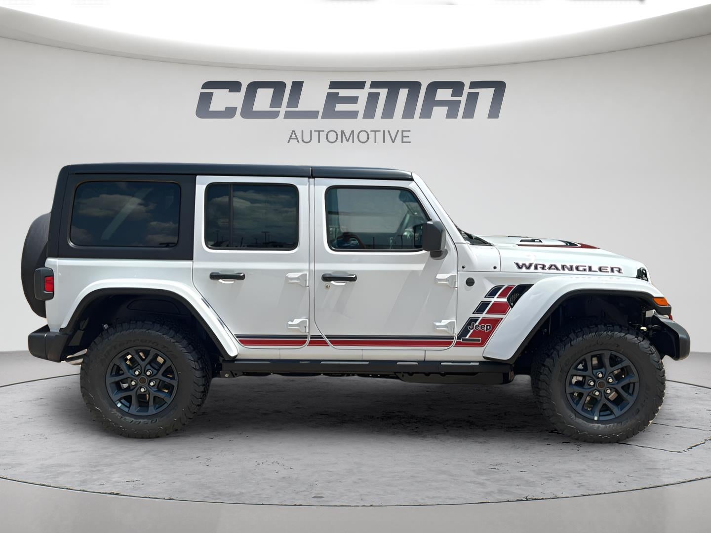2026 Jeep Wrangler Willys 41