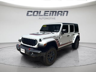 2026 Jeep Wrangler Willys 41