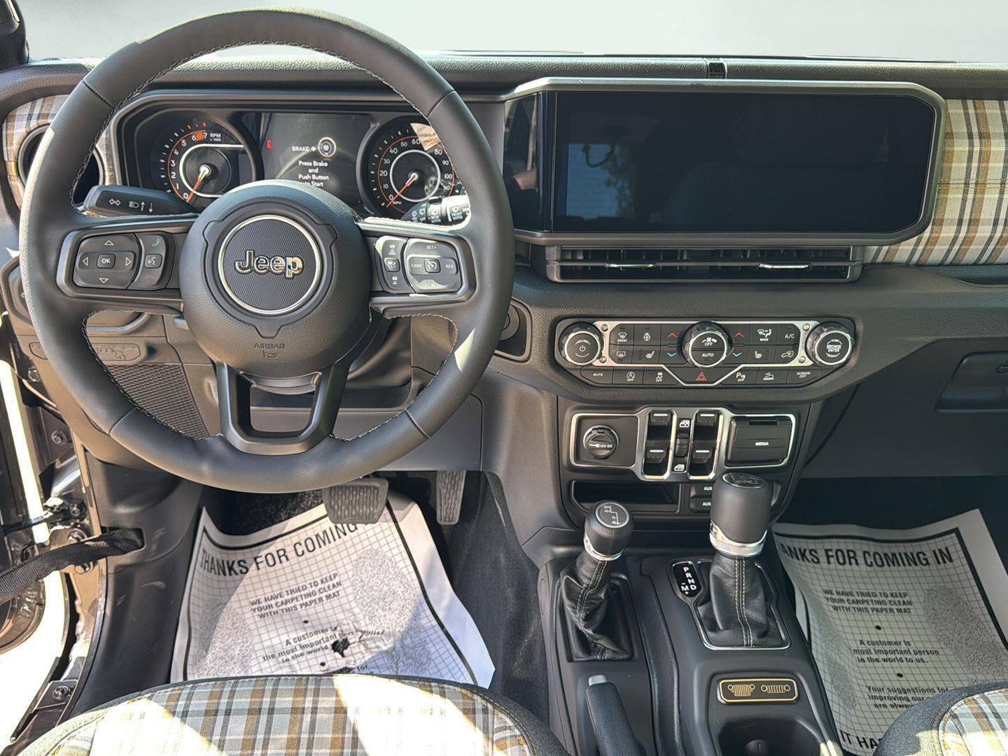 2026 Jeep Wrangler Sport S 85th Anniversary