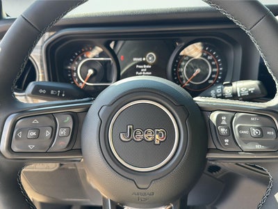 2026 Jeep Wrangler Sport S 85th Anniversary