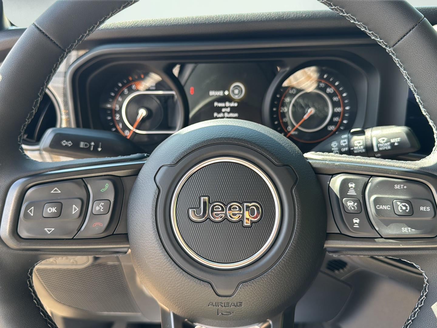 2026 Jeep Wrangler Sport S 85th Anniversary