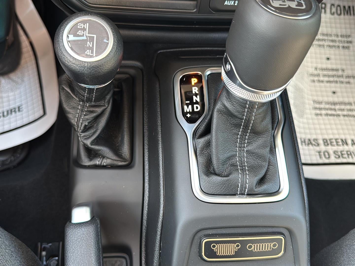 2026 Jeep Wrangler Sport S 85th Anniversary