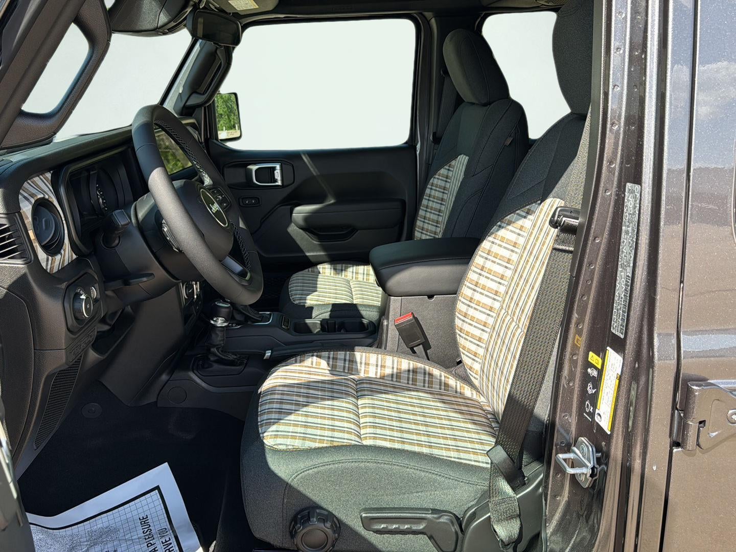 2026 Jeep Wrangler Sport S 85th Anniversary