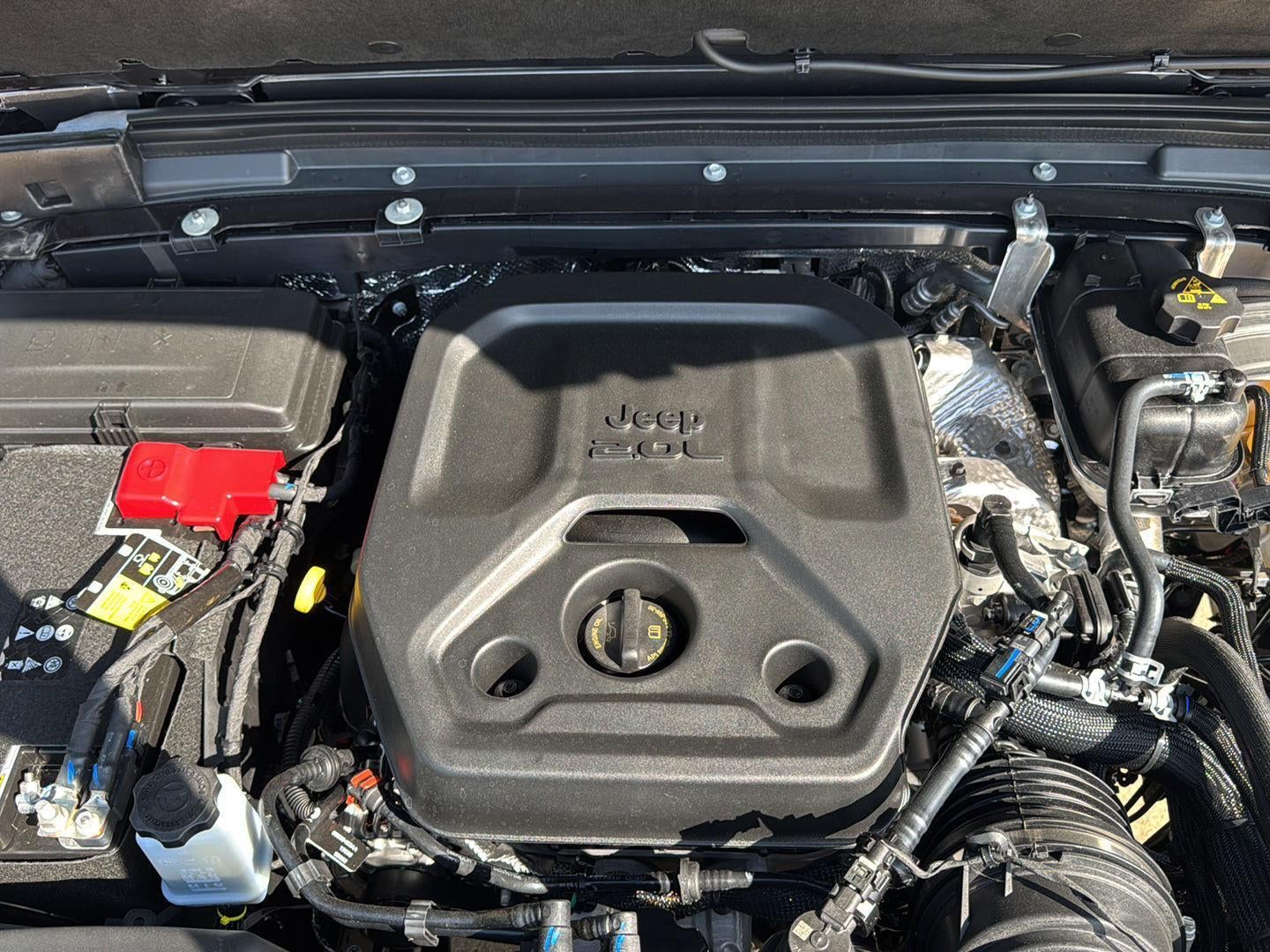 2026 Jeep Wrangler Sport S 85th Anniversary