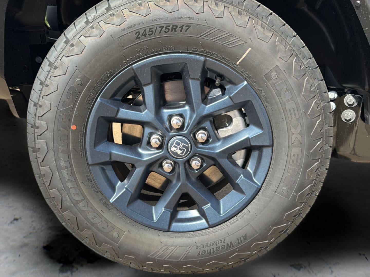 2026 Jeep Wrangler Sport S 85th Anniversary