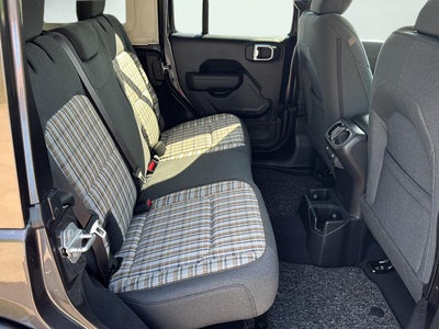 2026 Jeep Wrangler Sport S 85th Anniversary