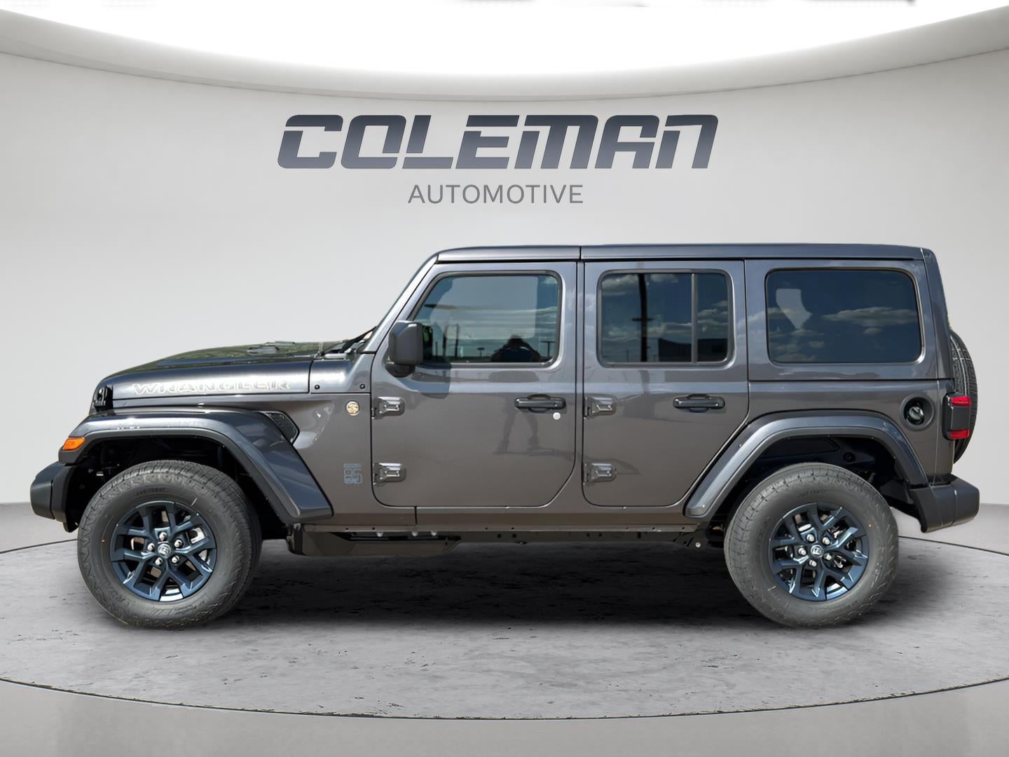 2026 Jeep Wrangler Sport S 85th Anniversary