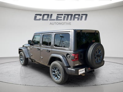2026 Jeep Wrangler Sport S 85th Anniversary