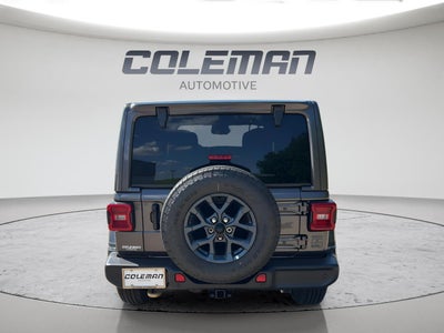2026 Jeep Wrangler Sport S 85th Anniversary