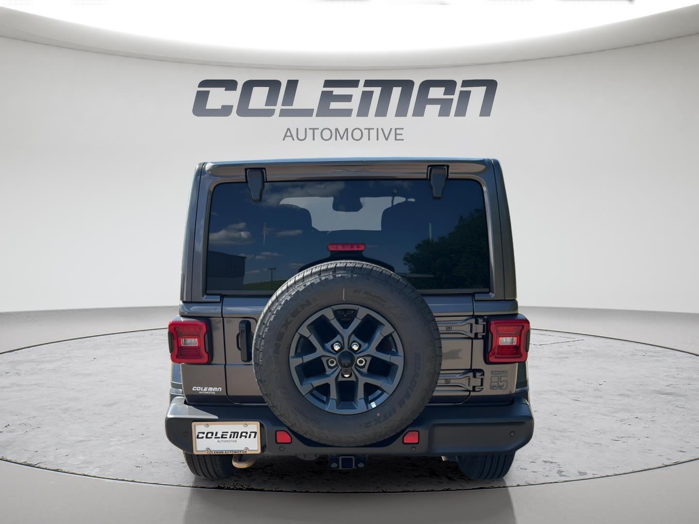 2026 Jeep Wrangler Sport S 85th Anniversary