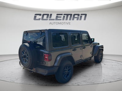 2026 Jeep Wrangler Sport S 85th Anniversary