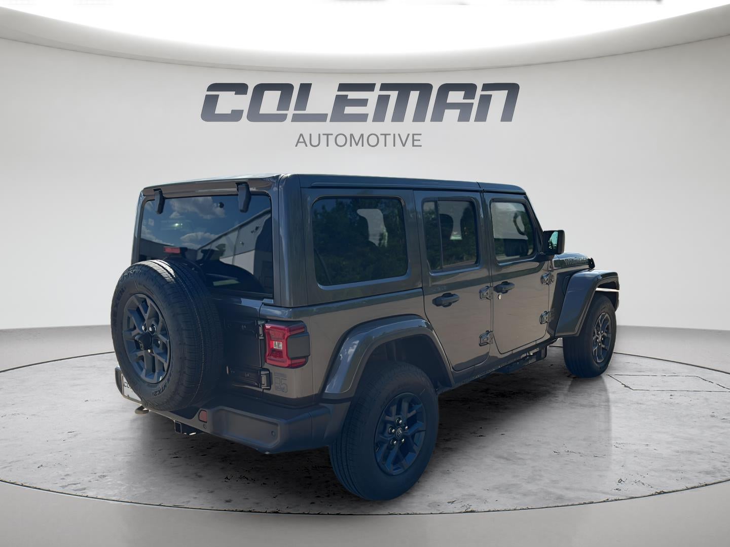 2026 Jeep Wrangler Sport S 85th Anniversary