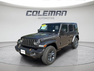2026 Jeep Wrangler Sport S 85th Anniversary
