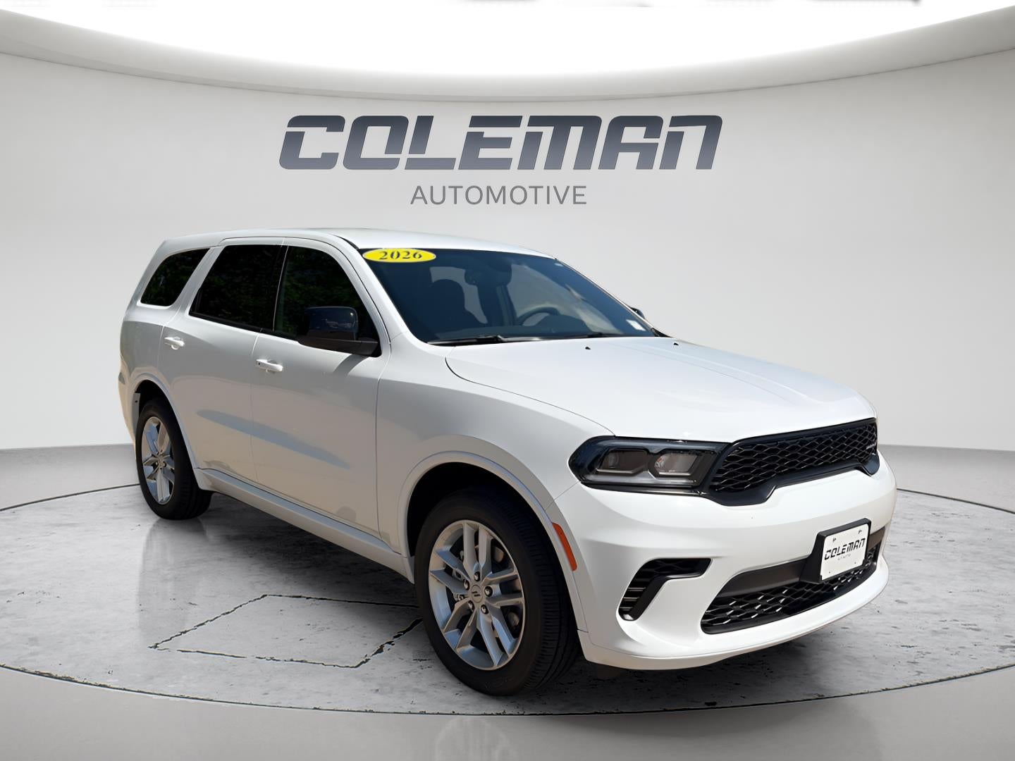 2026 Dodge Durango GT