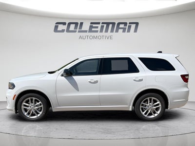 2026 Dodge Durango GT
