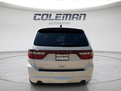 2026 Dodge Durango GT