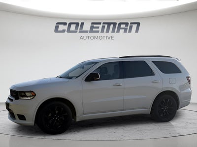 2020 Dodge Durango GT Plus