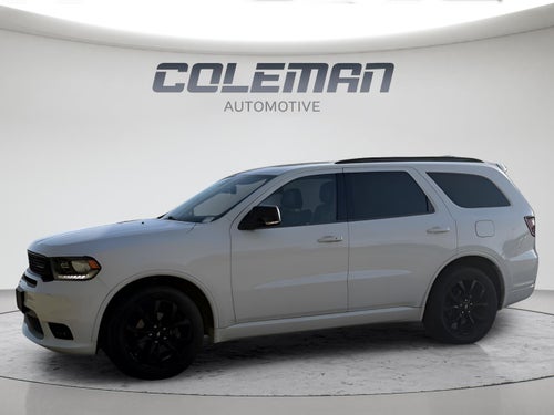 2020 Dodge Durango GT Plus