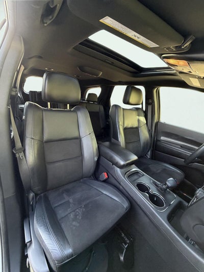 2020 Dodge Durango GT Plus