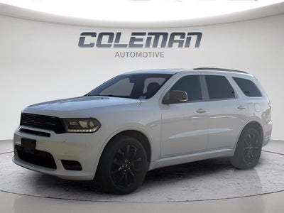 2020 Dodge Durango GT Plus