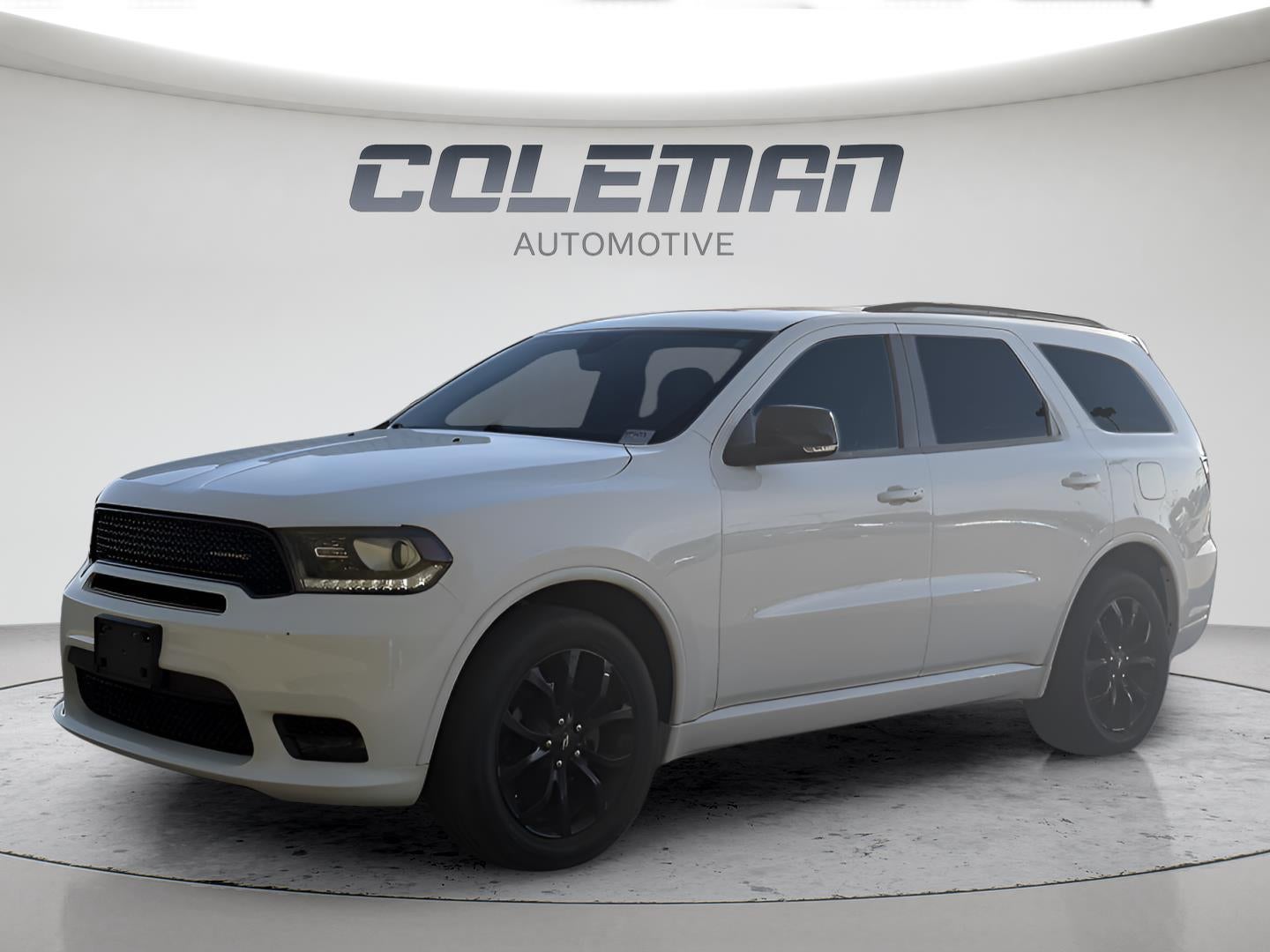 2020 Dodge Durango GT Plus