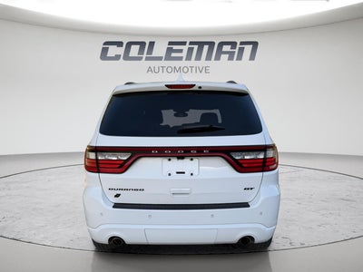2020 Dodge Durango GT Plus