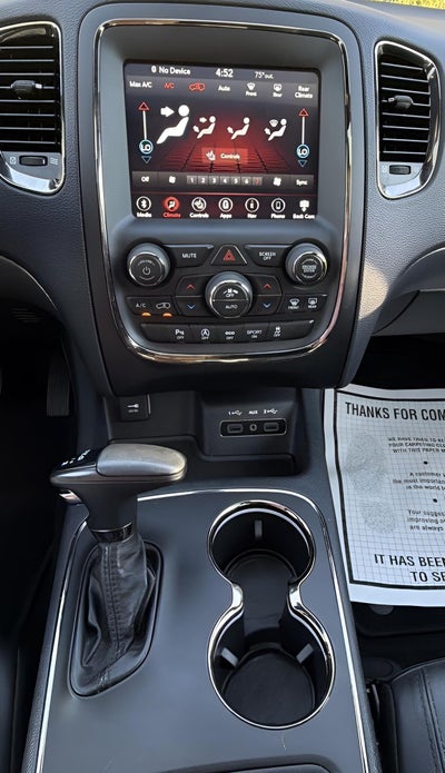 2020 Dodge Durango GT Plus