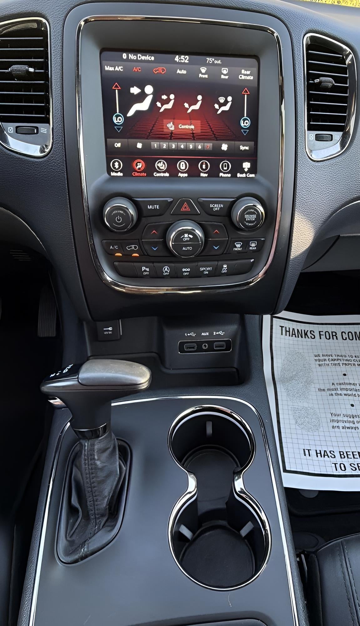 2020 Dodge Durango GT Plus