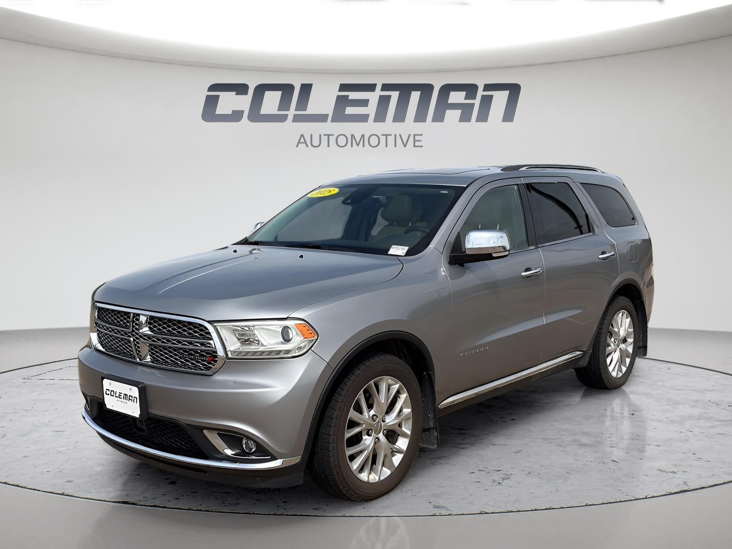 2015 Dodge Durango Citadel