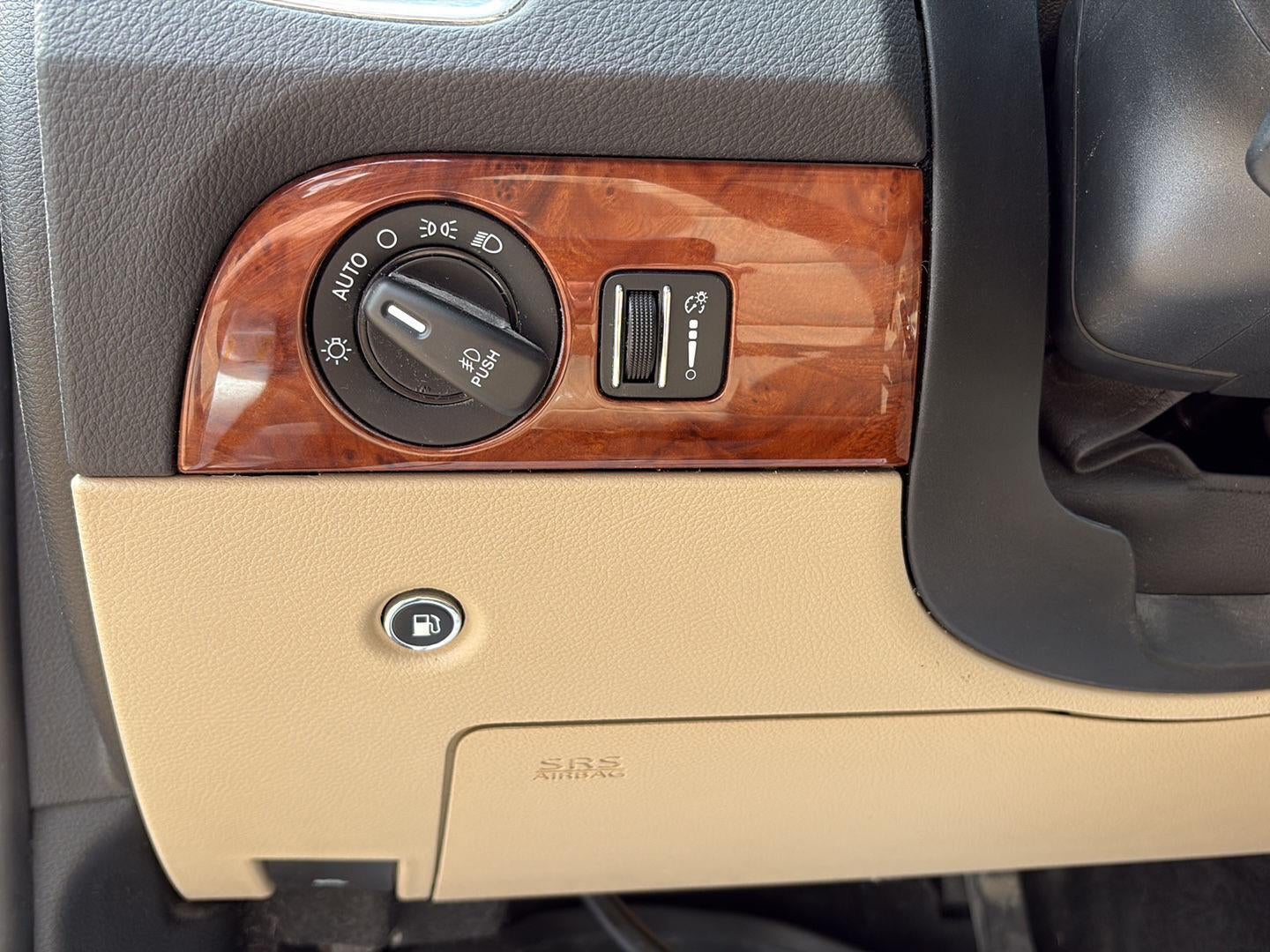 2015 Dodge Durango Citadel